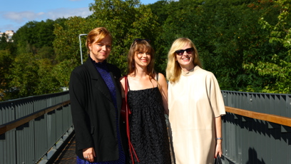 FOTO: Ester Geislerová, Jenovéfa Boková, Aňa Geislerová.