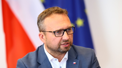 FOTO: Marian Jurečka je dlouholetý člen Lidovců.