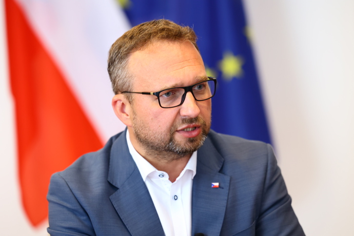 Marian Jurečka je dlouholetý člen lidovců.
