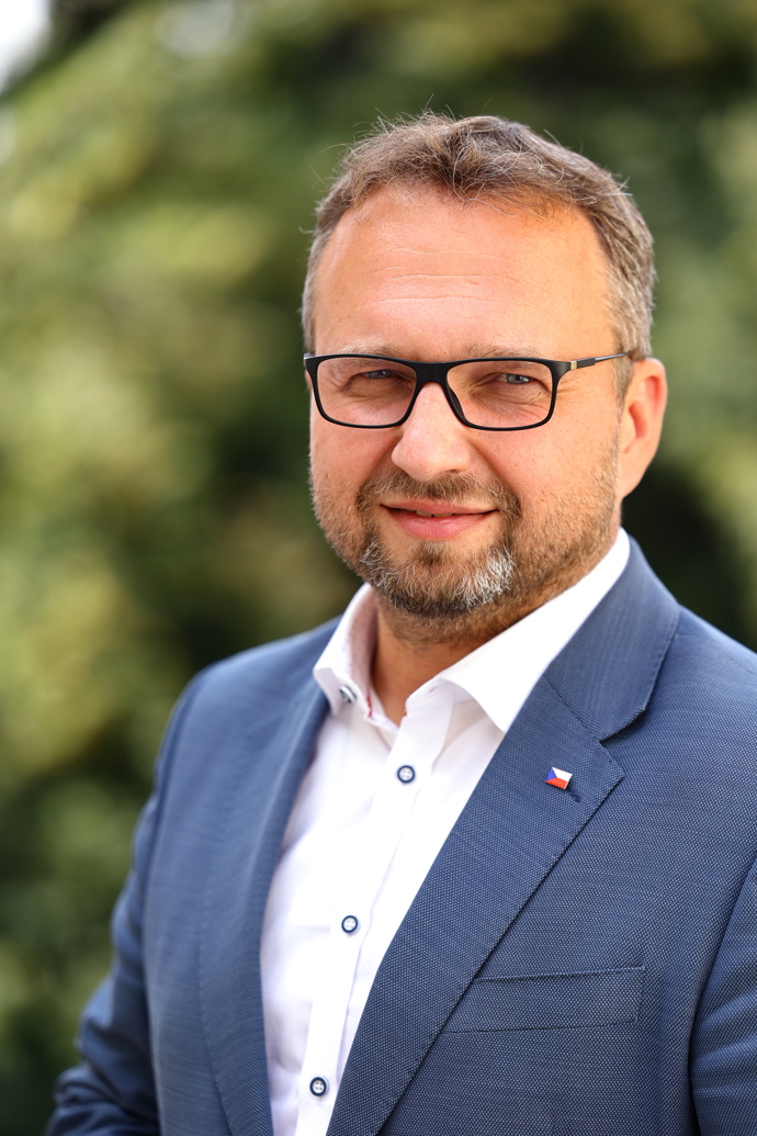 Marian Jurečka vede ministerstvo práce a sociálních věcí.