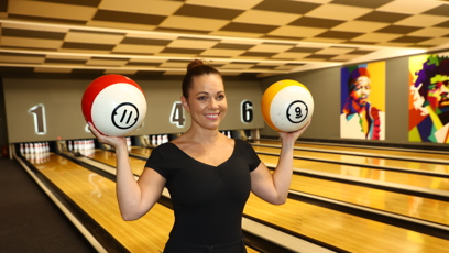 FOTO: Zpěvačka Michaela Nosková se toho nebála.