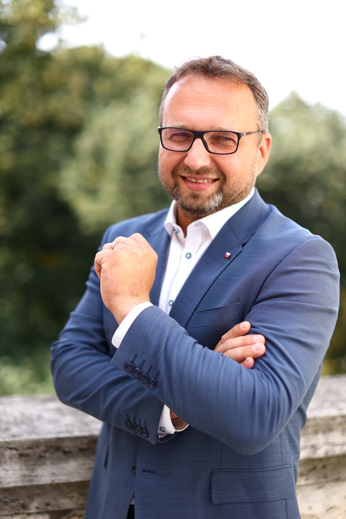 Marian Jurečka byl ministr práce a sociálních věcí.