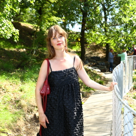 Jenovéfa Boková si užívá mateřství. 