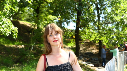 FOTO: Jenovéfa Boková si užívá mateřství.