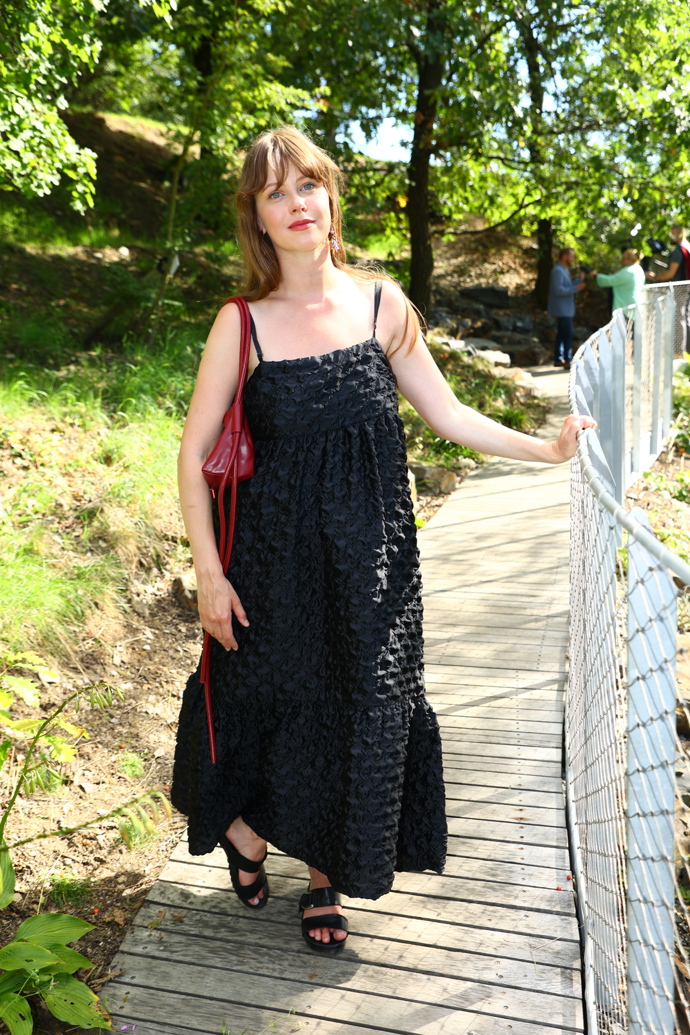 Jenovéfa Boková si užívá mateřství. 
