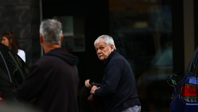 FOTO: Karel Šíp má stále plno energie na rozdávání.