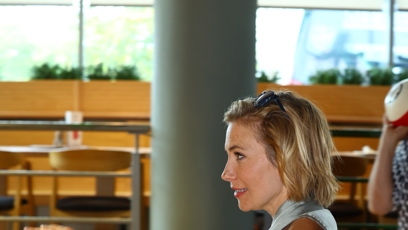 FOTO: Tereza Rychlá při bowlingu.