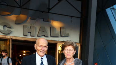 FOTO: Celebrity na premiéře Plesu upírů.