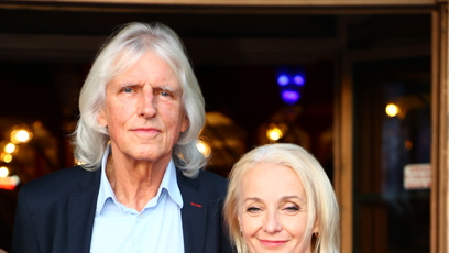 FOTO: Veronika Žilková a partner Ivan Hubač.