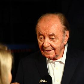 František Janeček během rozhovoru pro eXtra.cz.