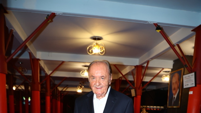 FOTO: František Janeček promluvil o Marianovi Vojtkovi.