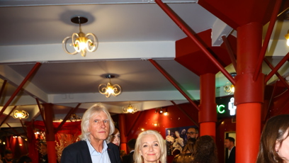 FOTO: Veronika Žilková a Ivan Hubač.