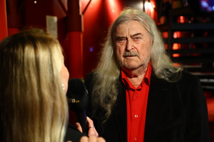 František Ringo Čech.