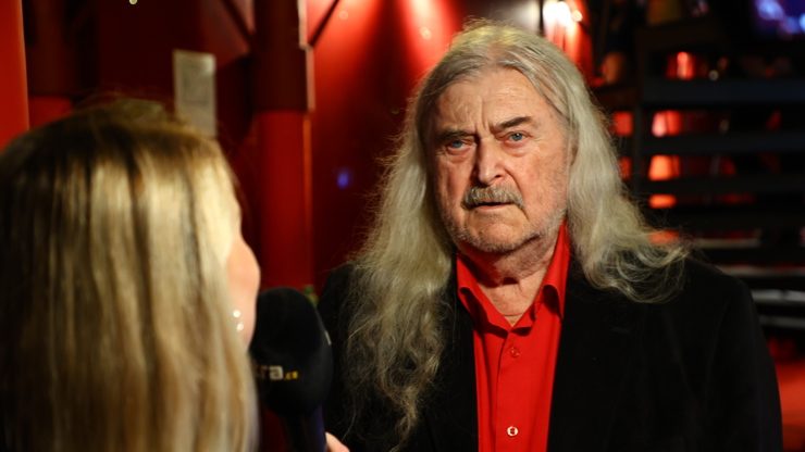 František Ringo Čech.