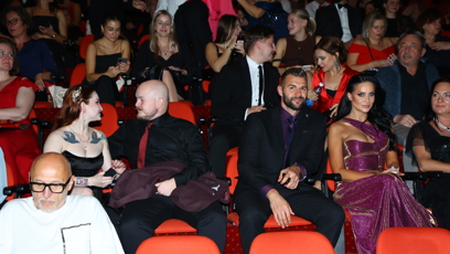 FOTO: Premiéra muzikálu Ples upírů.