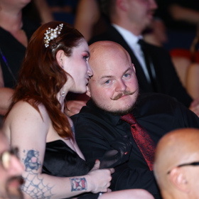 Artur Štaidl je zamilovaný. 