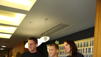 FOTO: Všichni si akci užili.
