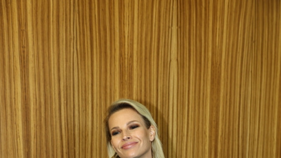 FOTO: Petra Svoboda se svým typickým úsměvem.