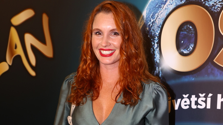 Denisa Nesvačilová. 
