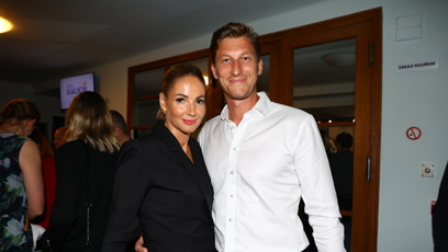 FOTO: Tereza Barošová a Filip Neusser.