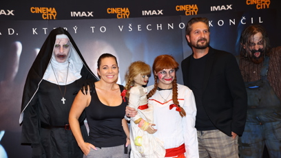 FOTO: Zpěvačka Míša Nosková s partnerem Janem Kolmanem.