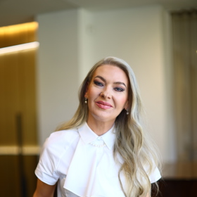 Lenka Graf vypustí syna na vysokou školu.