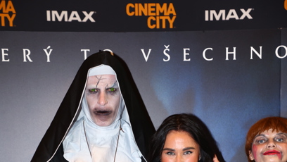 FOTO: Krásná Kateřina Hocek.