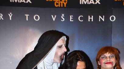 FOTO: Kateřina Hocek v show Hell's kitchen brečela pod peřinou.