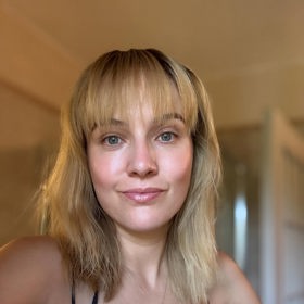 Tereza šla na blond.