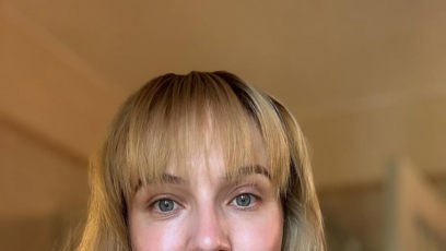 FOTO: Tereza šla na blond.
