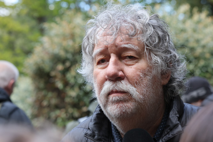 Režisér Zdeněk Troška dojemně vzpomíná ne zesnulého herce.