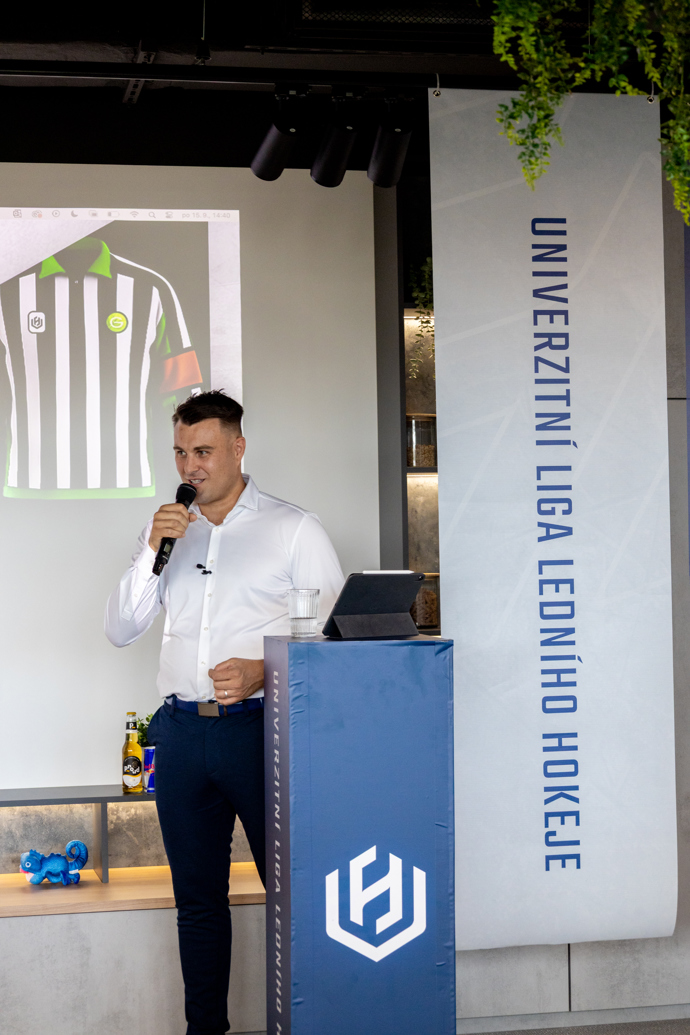 Tisková konference ULLH.