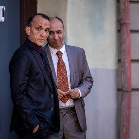 Co se do Ulice vrátil mafián Dalibor Pecháček, kterému nikdo neřekne jinak než Pokladník (Tomáš Kobr), začínají problémy. 