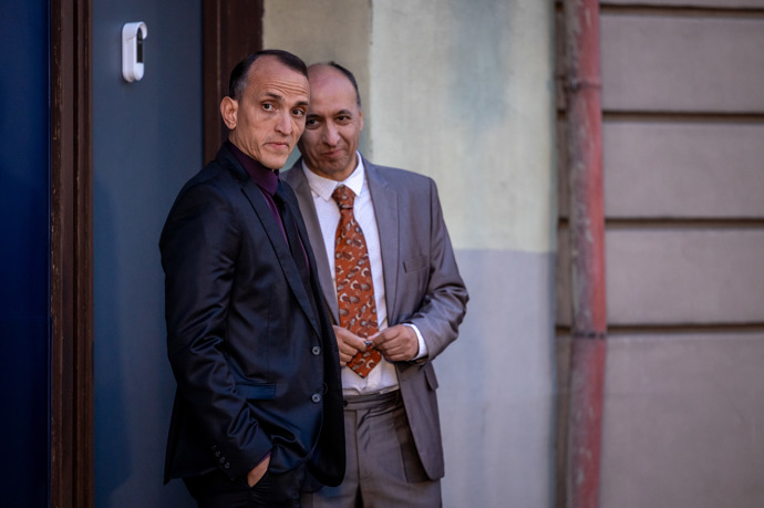 Co se do Ulice vrátil mafián Dalibor Pecháček, kterému nikdo neřekne jinak než Pokladník (Tomáš Kobr), začínají problémy. 