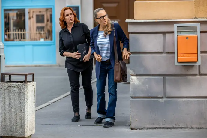 Opět u toho bude Soňa.