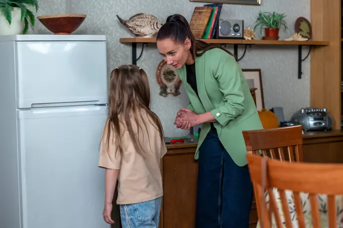 Co se bude dít v seriálu Ulice v týdnu od 29. září 2025. Podívejte se s námi. 