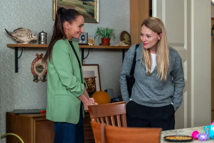 Co se bude dít v seriálu Ulice v týdnu od 29. září 2025. Podívejte se s námi. 