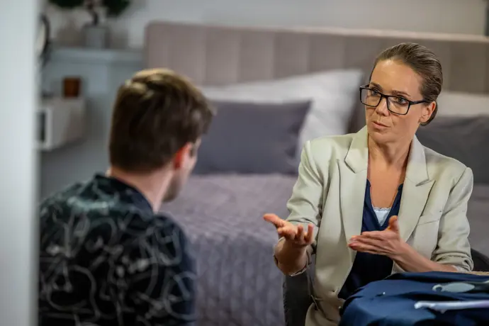 Co se bude dít v seriálu Ulice v týdnu od 29. září 2025. Podívejte se s námi. 