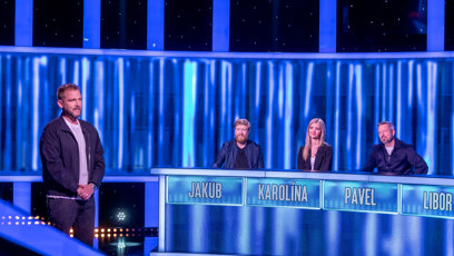 FOTO: Libor Bouček již jednou otestoval ve vědomostní show své znalosti, ale coby hráč.