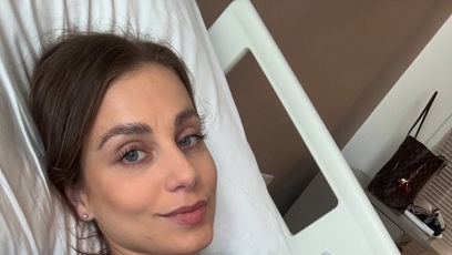 FOTO: Dominika podstoupila operaci.