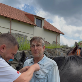 Václav Vydra v dokumentu TV Barrandov Den s...