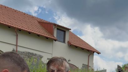FOTO: Václav Vydra v dokumentu TV Barrandov Den s...