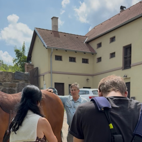 Václav Vydra je velmi populární herec.
