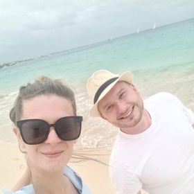 Do toho Michaela poprvé otěhotněla. Miminko ale nedonosila.