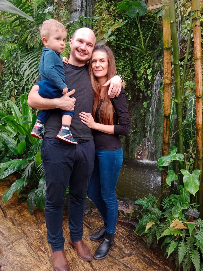 Dnes je Michaela Pokorná v remisi a užívá si každý den. Moc dobře ví, že se jí nemoc může kdykoliv vrátit. Pravděpodobnost je nadpoloviční.