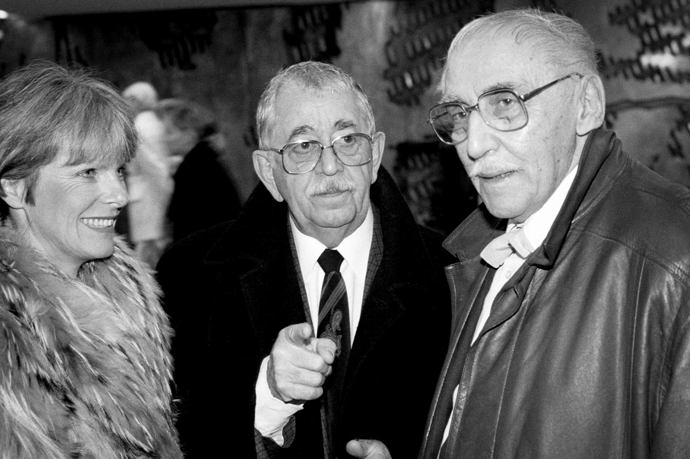 Vlastimil Brodský patřil k nejznámějším českým hercům. 