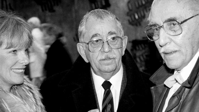 Poslední okamžiky Vlastimila Brodského: Po večeři s přáteli proti sobě otočil zbraň. Jeho tělo našel řidič