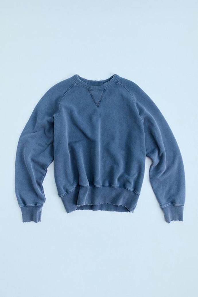 Mikina s opraným efektem, Zara, 849 Kč