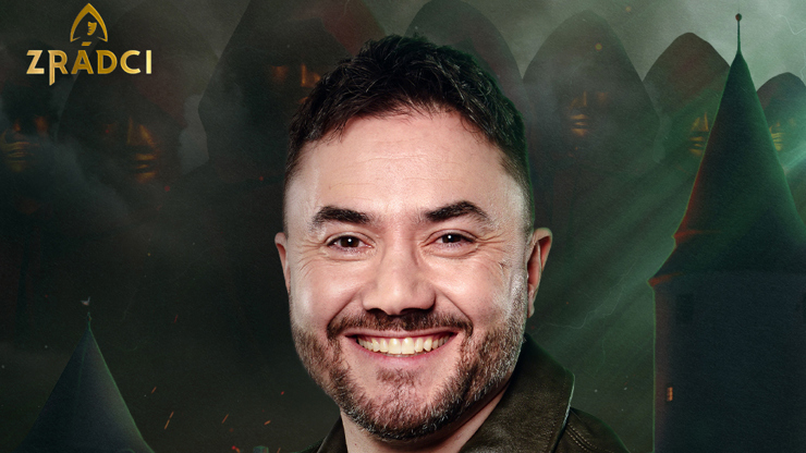 Vítěz Survivoru Vladimír Čapek.