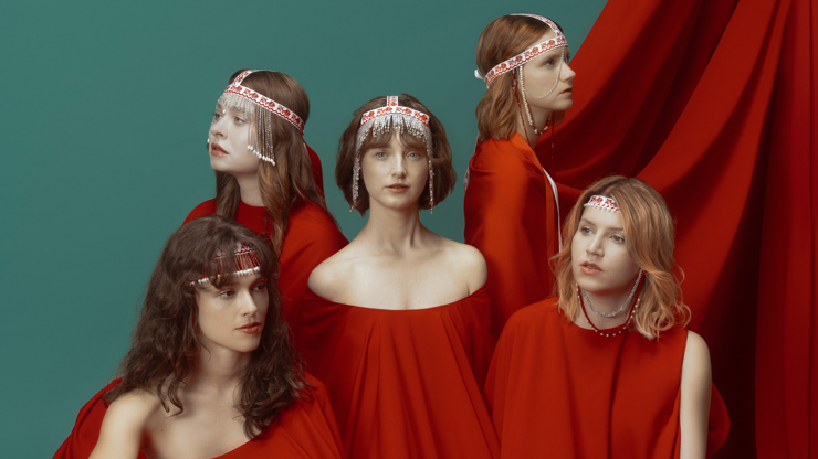 Vesna vystoupí ve Fóru Karlín.